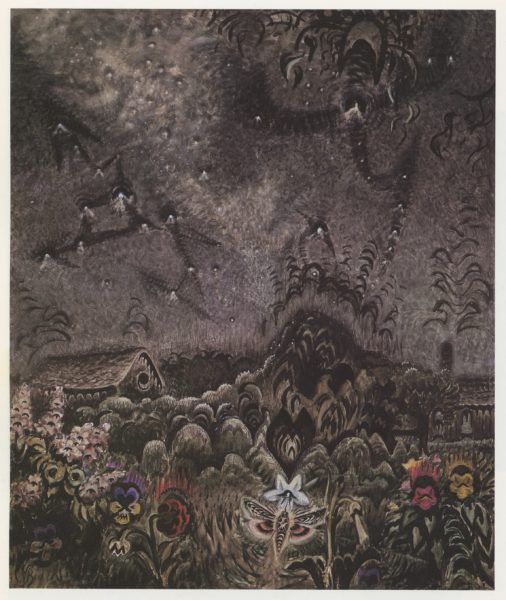 Summer Paintings by Charles Burchfield - Don YortyDon Yorty